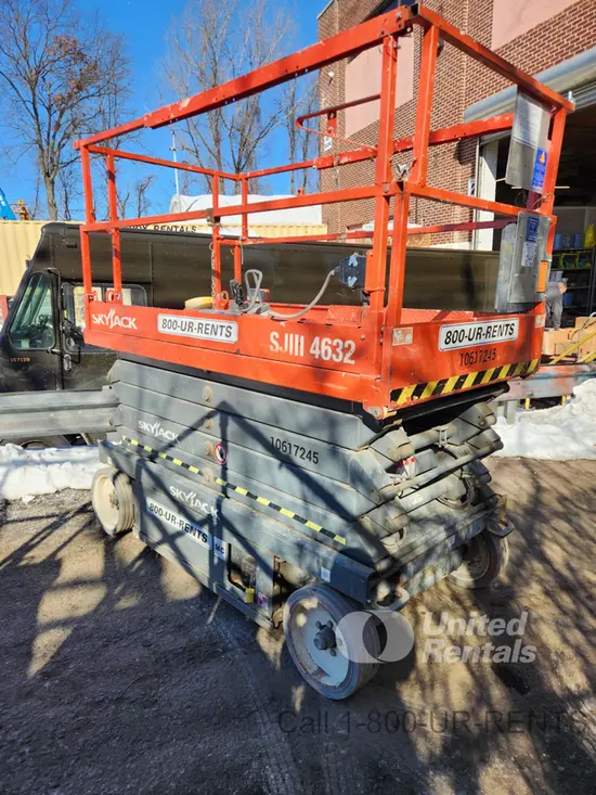 2017 Skyjack SJIII4632 Scissor Lift