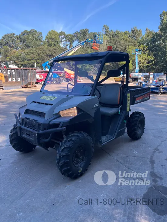2021 Polaris PRO XD 2000D Utility Vehicle