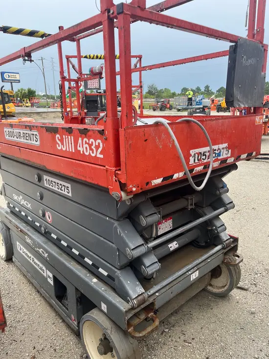 2017 Skyjack SJIII4632 Scissor Lift