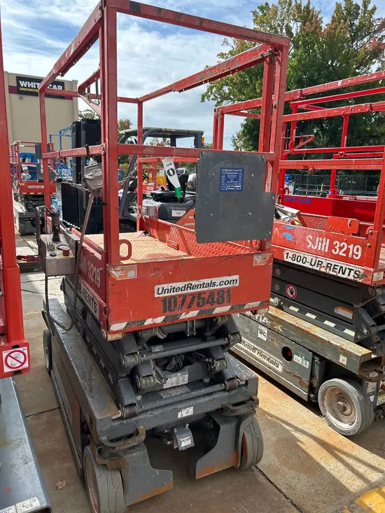 2018 Skyjack SJIII3219 Scissor Lift