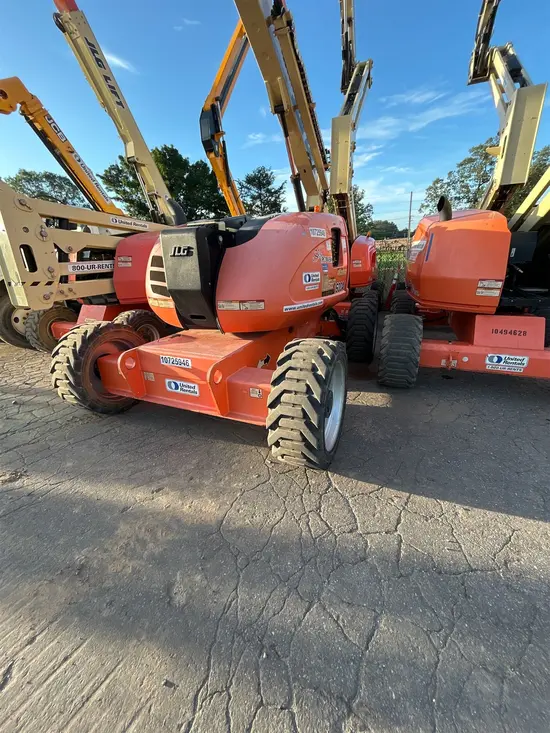 2018 JLG 600AJ Articulating Boom Lift