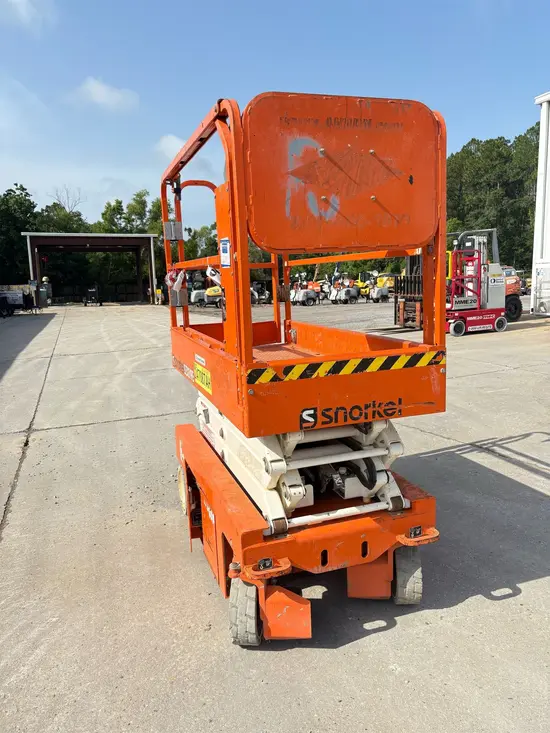 2019 Snorkel S3226E Scissor Lift