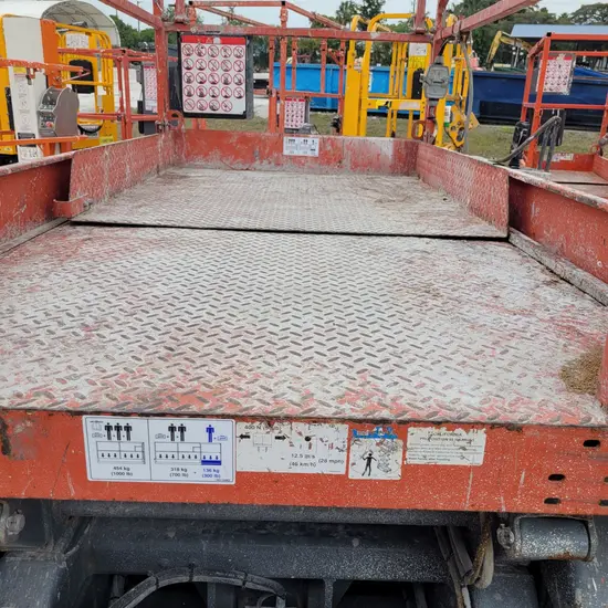 2017 Skyjack SJIII4632 Scissor Lift