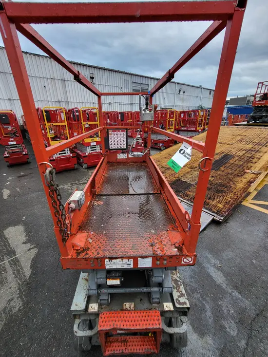 2017 Skyjack SJIII3219 Scissor Lift