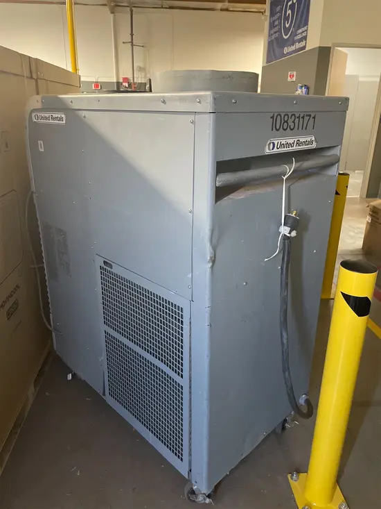 2018 DENSO OFFICE PRO 63 Portable Air Conditioner