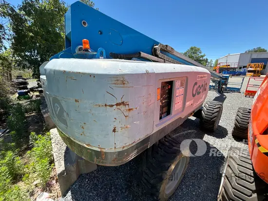 2017 Genie S-85 Boom Lift