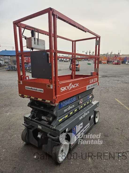2019 Skyjack SJIII3219 Scissor Lift