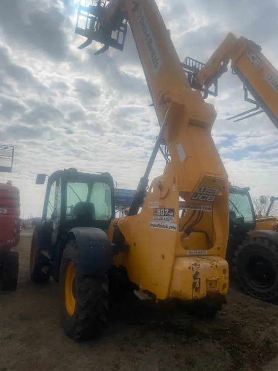 2018 JCB 507-42 Forklift