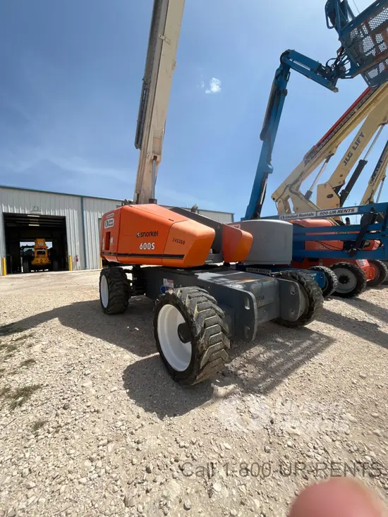 2020 Snorkel 600S Boom Lift