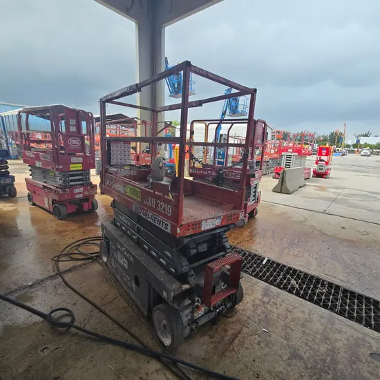 2018 Skyjack SJIII3219 Scissor Lift