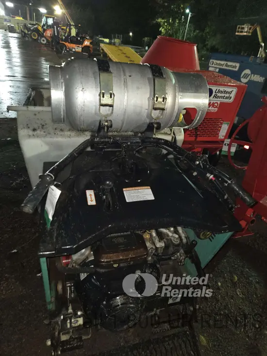 2021 Multiquip WBH-21EFP