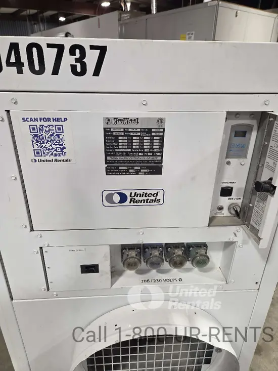 2019 KWIKOOL KPO12-23H Portable Air Conditioner