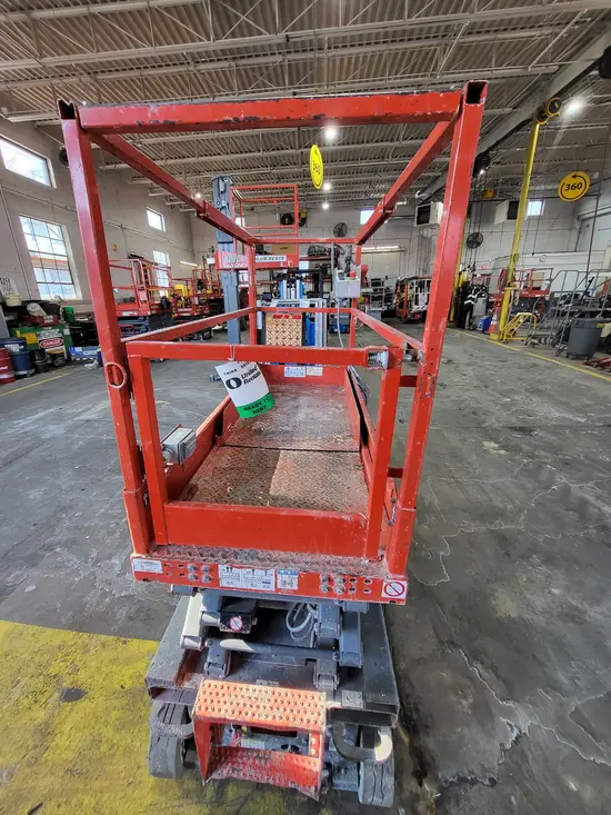 2017 Skyjack SJIII3219 Scissor Lift