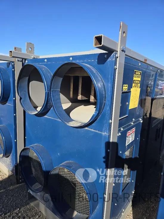 2021 Frost Fighter IHS700 LP/NG Indirect Fired Heater