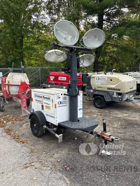 2019 Magnum Pro MLT3060MV Portable Light Tower