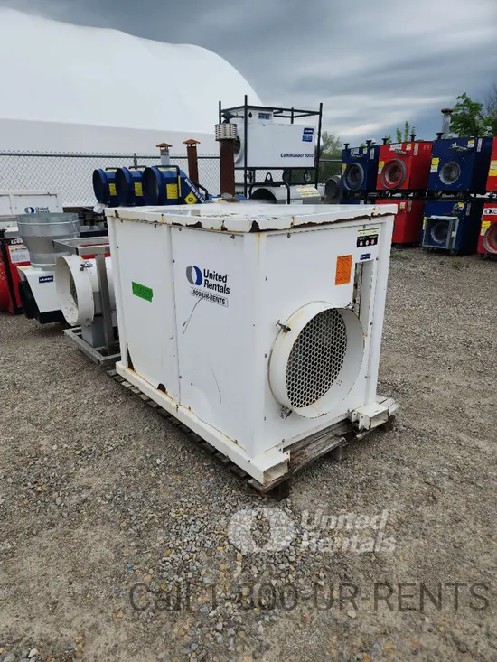 2020 American Event Services AES-60KW-480V Electric Heater
