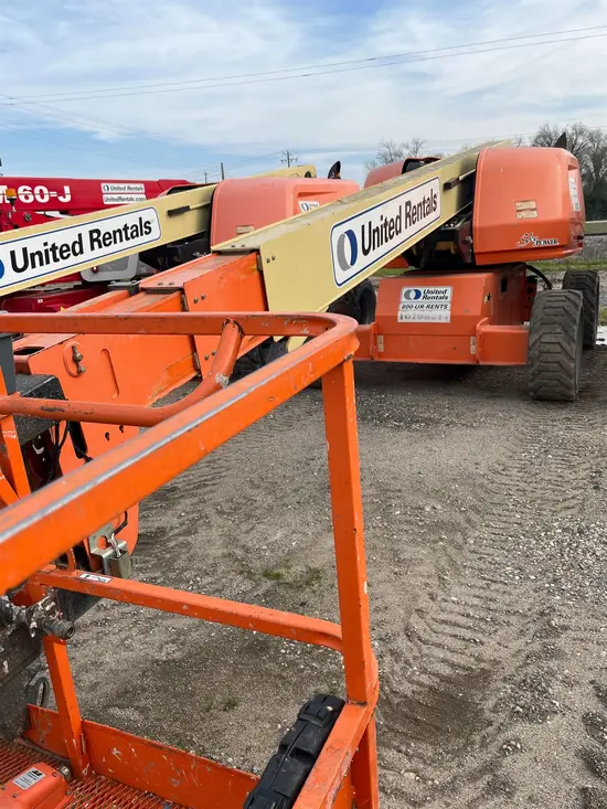 2018 JLG 600S Boom Lift