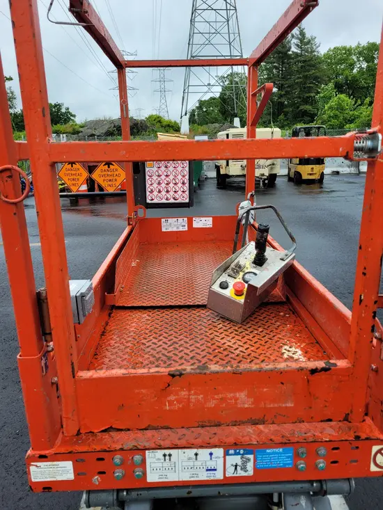 2018 Skyjack SJIII3219 Scissor Lift