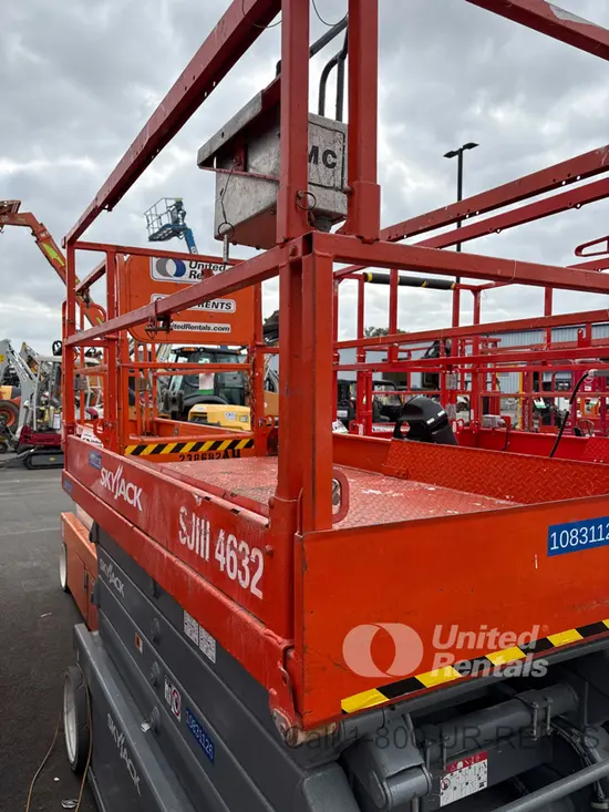 2018 Skyjack SJIII4632 Scissor Lift
