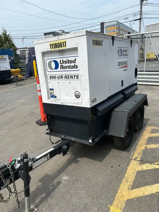 2021 Generac MMG45IF4 Diesel Generator