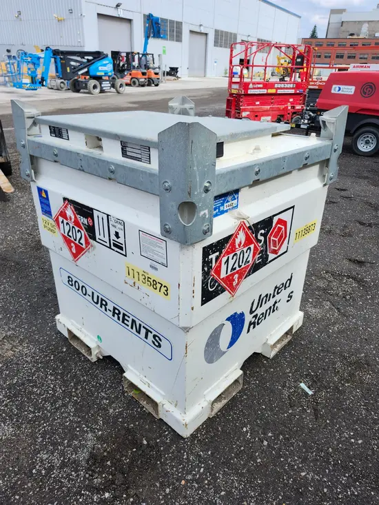 2020 Western Global 10TCG-GLB Fuel Tank