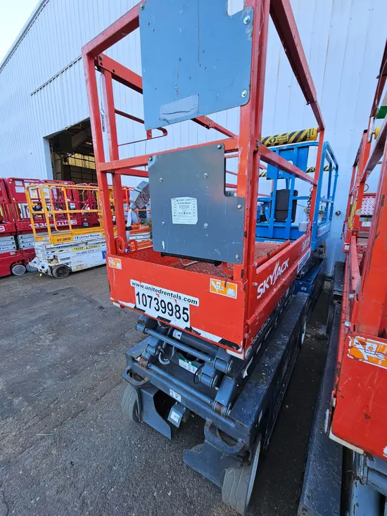 2018 Skyjack SJIII3219 Scissor Lift