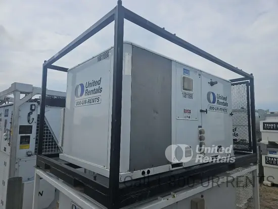 2018 TRANE 10T-208V-WSC120