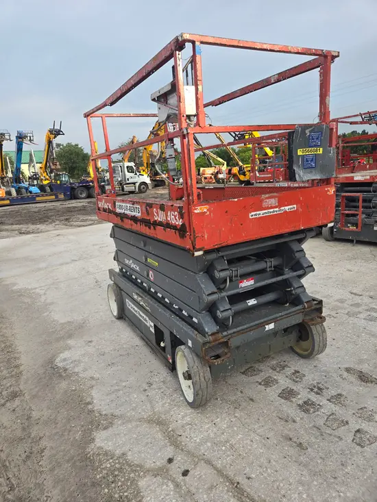 2017 Skyjack SJIII4632 Scissor Lift