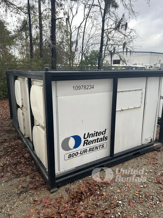 2019 TRANE 25T-480V-DH-TCH