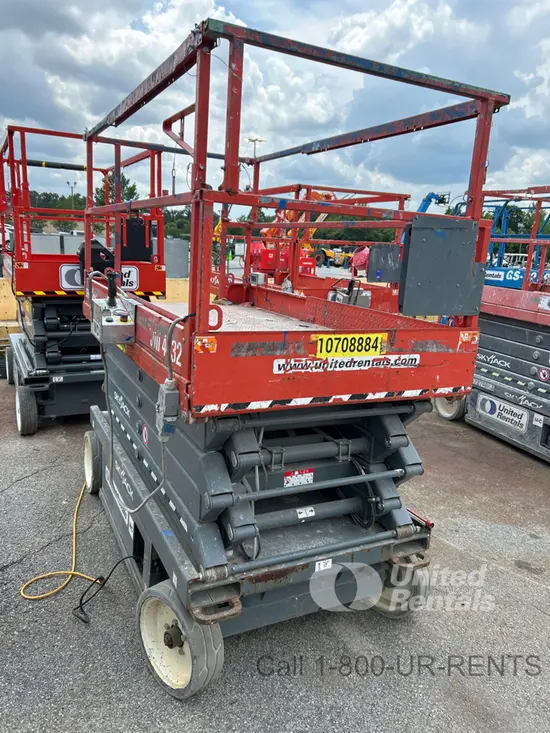 2018 Skyjack SJIII4632 Scissor Lift