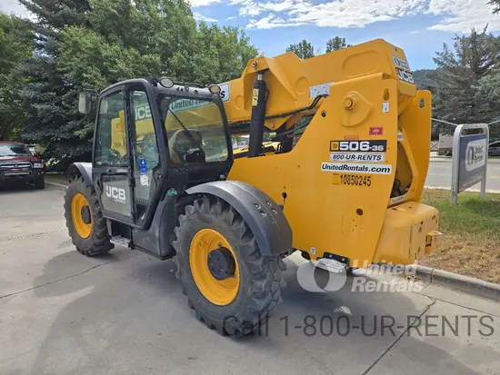 2018 JCB 506-36 Forklift