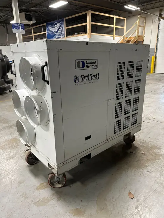 2018 KWIKOOL KPO12-23H Portable Air Conditioner