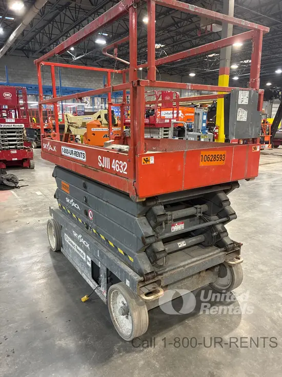2017 Skyjack SJIII4632 Scissor Lift