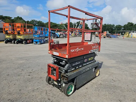 2018 Skyjack SJIII3219 Scissor Lift
