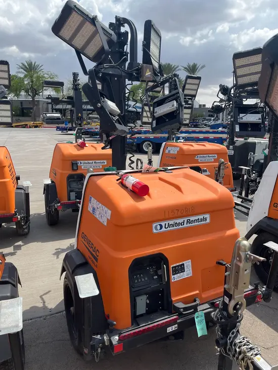 2022 Generac MLTS-4 Portable Work Light
