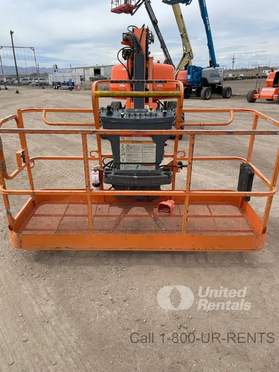 2018 JLG 660SJ Boom Lift