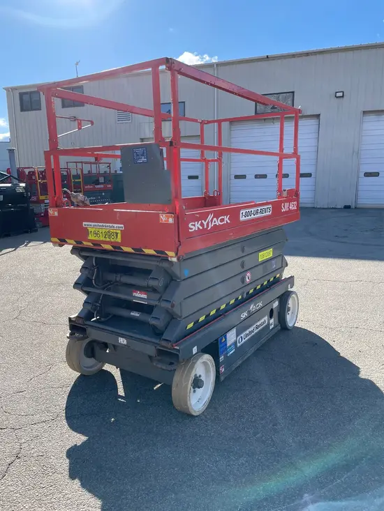 2017 Skyjack SJIII4632 Scissor Lift