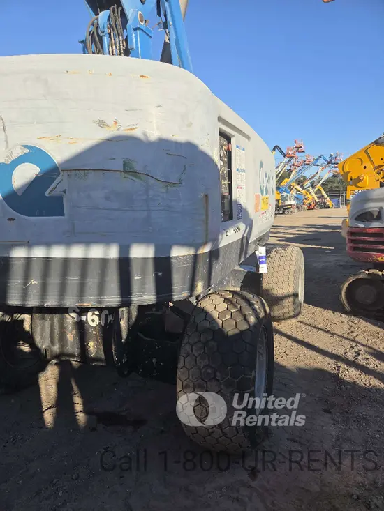 2017 Genie S-60 Boom Lift