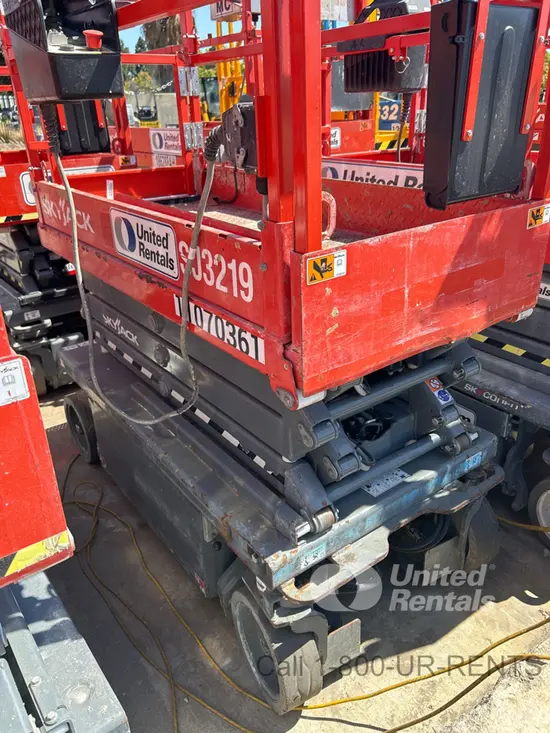 2020 Skyjack SJ3219 Scissor Lift