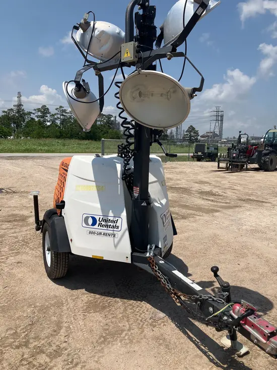 2019 Magnum Pro MLT6SM Portable Light Tower