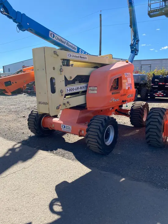 2016 JLG 450AJ Articulating Boom Lift