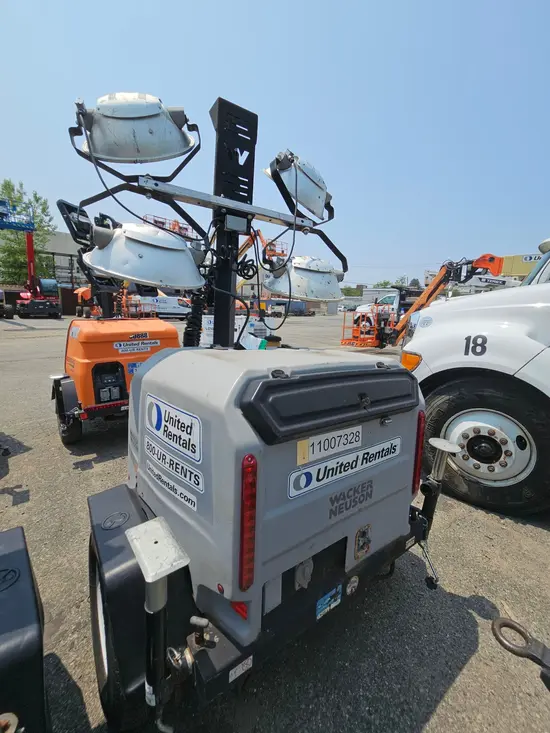 2019 Wacker Neuson LTV6L Portable Light Tower