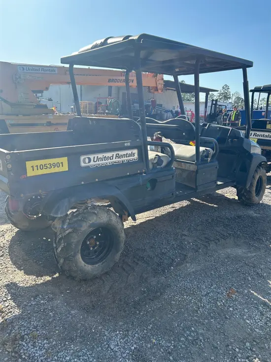 2020 Club Car CARRYALL 1700 Utility Vehicle