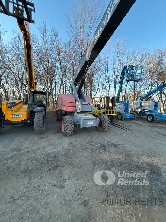 2018 Skyjack SJ82T Boom Lift