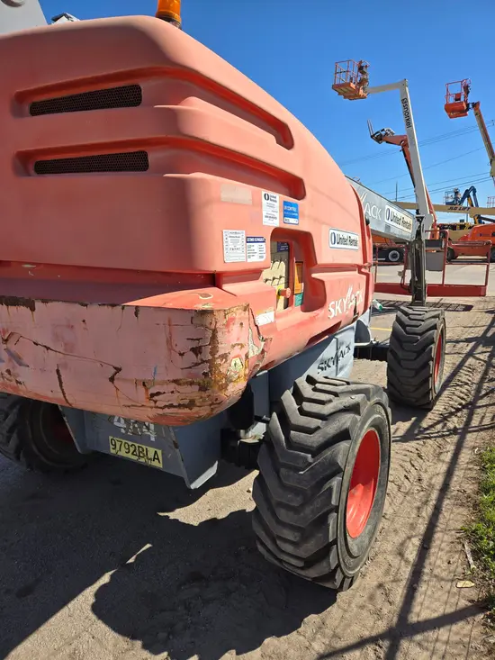 2014 Skyjack SJ66T Boom Lift