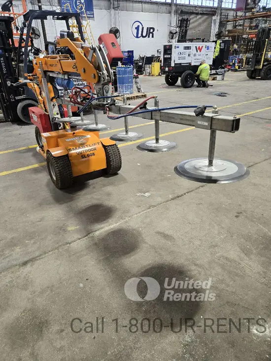 2021 SMARTLIFT SL608 Material Lift