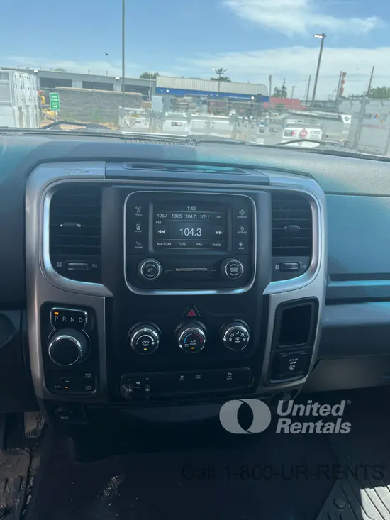 2018 Dodge 1500CREWSLTG4WD Truck