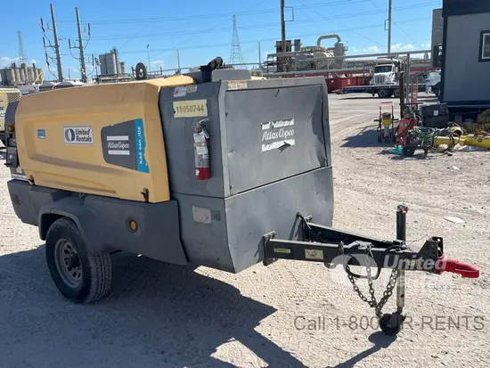 2020 Atlas Copco XAS440JD T4F Air Compressor