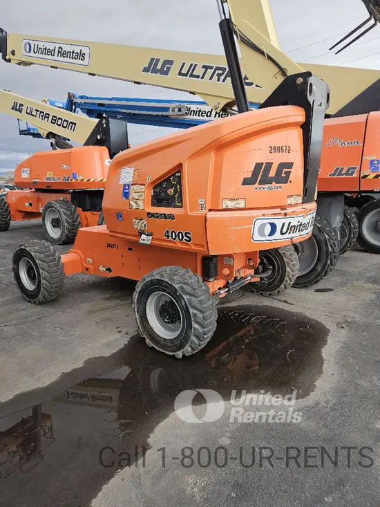 2018 JLG 400S Boom Lift