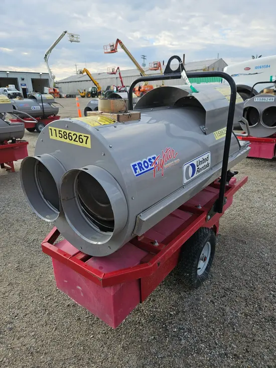 2022 Frost Fighter IDF350-II Indirect Fired Heater